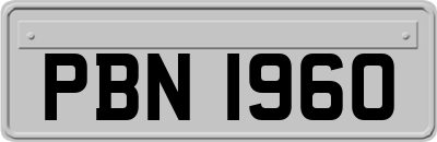 PBN1960