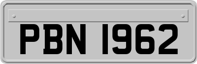 PBN1962