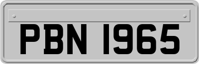 PBN1965