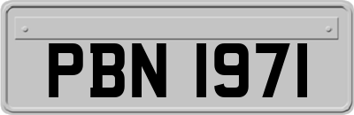 PBN1971