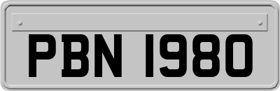 PBN1980