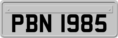 PBN1985