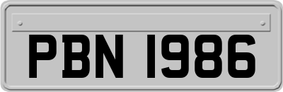 PBN1986