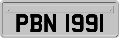 PBN1991