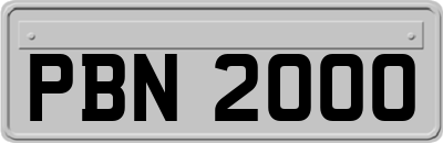 PBN2000