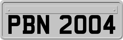 PBN2004