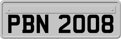 PBN2008