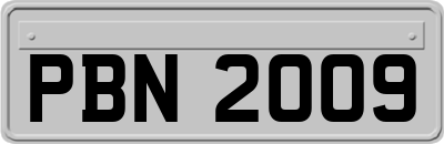 PBN2009