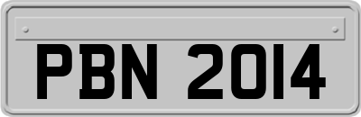 PBN2014