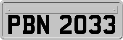 PBN2033