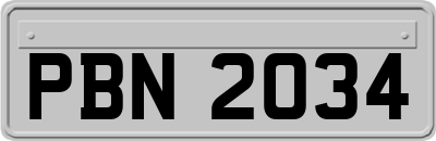 PBN2034