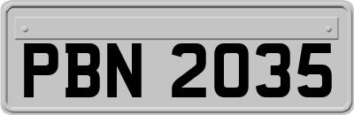 PBN2035