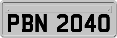 PBN2040