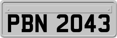 PBN2043