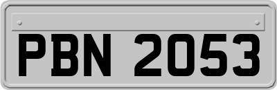 PBN2053