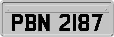 PBN2187