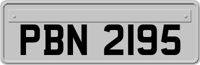 PBN2195