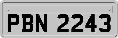 PBN2243