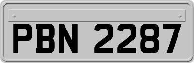 PBN2287