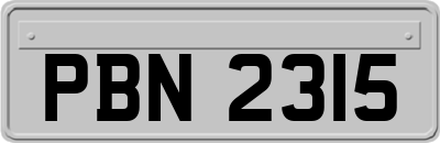 PBN2315