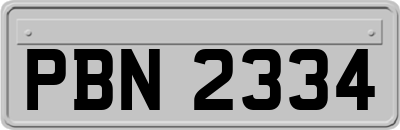 PBN2334