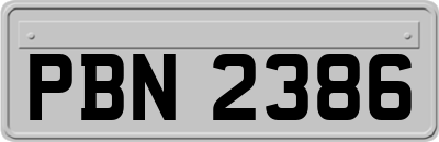 PBN2386