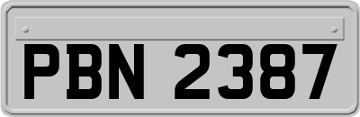 PBN2387