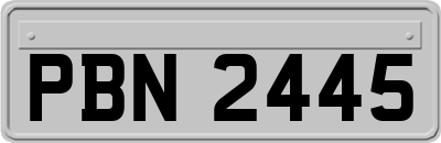 PBN2445