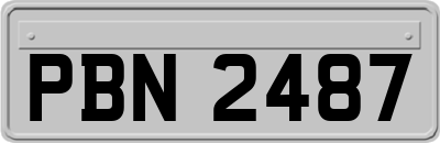 PBN2487