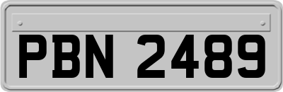 PBN2489