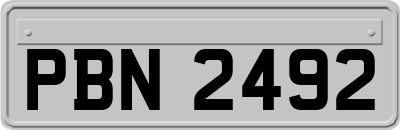 PBN2492