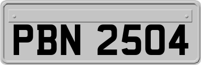 PBN2504