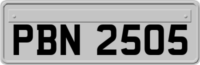 PBN2505