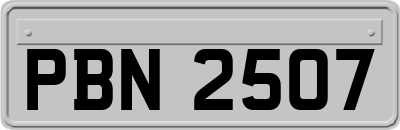 PBN2507