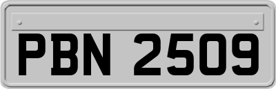 PBN2509