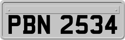 PBN2534