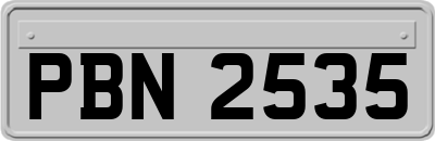 PBN2535