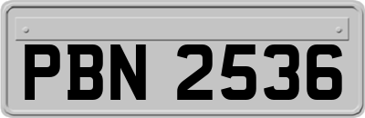 PBN2536