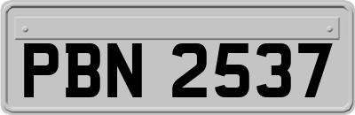 PBN2537