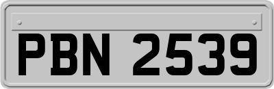 PBN2539