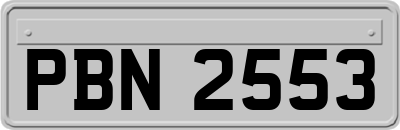 PBN2553