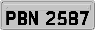 PBN2587