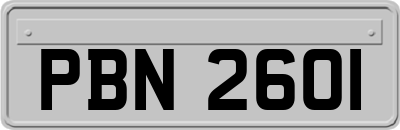 PBN2601