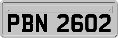 PBN2602