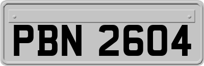 PBN2604