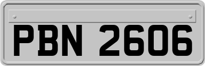 PBN2606