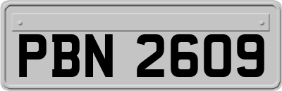 PBN2609