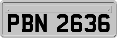 PBN2636