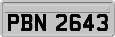 PBN2643