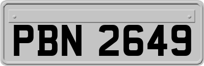 PBN2649